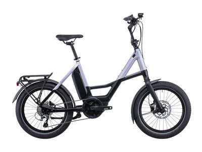 Cube Compact Sport Hybrid 500 black´n´polarsilver