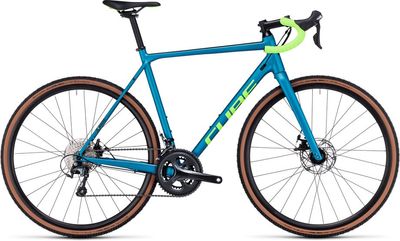 Cube Cross Race