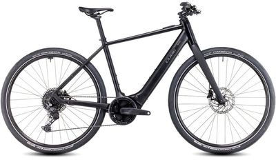 Cube Urban E Bike Cube Editor Hybrid Pro 400X 2025 | 400 Wh | 28 Zoll | Diamant