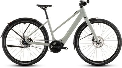 Cube Urban E-Bike Cube Editor Hybrid SLX 2026 | 400 Wh | 28 Zoll | Trapez