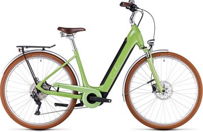 Cube Ella Ride Hybrid 500 green´n´green