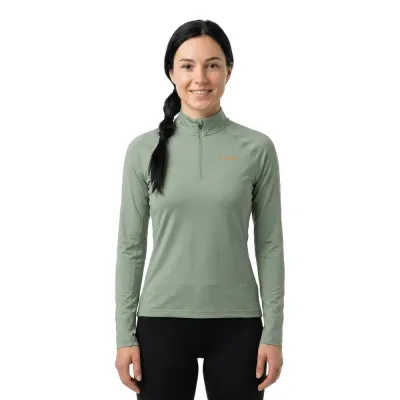 Cube Fahrradtrikots langarm Cube Half Zip