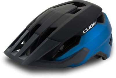 Cube Helm Stray X Actionteam MIPS