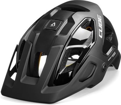 Cube Helm Strover