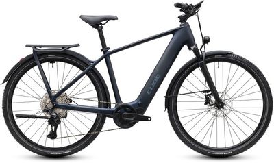 Cube E-Bike Tourenrad Cube Kathmandu Hybrid C:62 Pro 400X 2027 | 400 Wh | 28 Zoll | Diamant