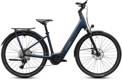 Cube E-Bike Tourenrad Cube Kathmandu Hybrid C:62 Pro 400X 2027 | 400 Wh | 28 Zoll | Tiefeinsteiger
