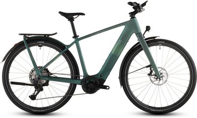 Cube E-Bike Tourenrad Cube Kathmandu Hybrid C:62 SLT 400X 2026 | 400 Wh | 28 Zoll | Diamant