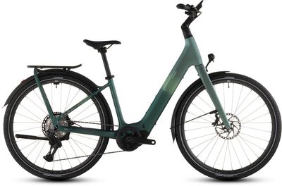 Cube E-Bike Tourenrad Cube Kathmandu Hybrid C:62 SLT 400X 2026 | 400 Wh | 28 Zoll | Tiefeinsteiger