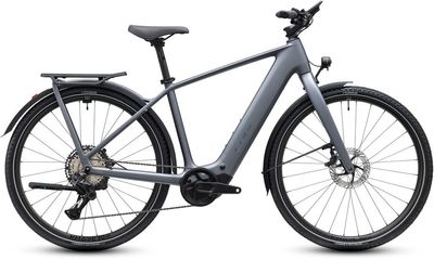 Cube E-Bike Tourenrad Cube Kathmandu Hybrid C:62 SLT 400X 2027 | 400 Wh | 28 Zoll | Diamant