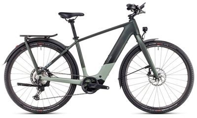 Cube E-Bike Tourenrad Cube Kathmandu Hybrid C:62 SLT 400X 2025 | 400 Wh | 28 Zoll | Diamant