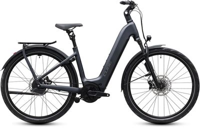 Cube E-Bike Tourenrad Cube Kathmandu Hybrid Deluxe EXC 800 2027 | 800 Wh | 28 Zoll | Tiefeinsteiger