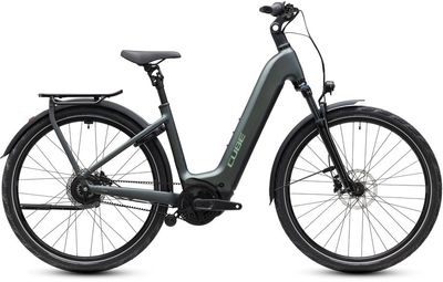 Cube E-Bike Tourenrad Cube Kathmandu Hybrid Deluxe Pro 800 2027 | 800 Wh | 28 Zoll | Tiefeinsteiger