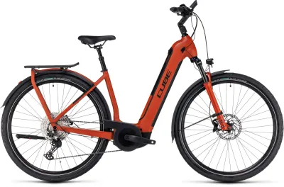 Cube Kathmandu Hybrid EXC