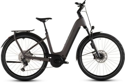 Cube E-Bike Tourenrad Cube Kathmandu Hybrid EXC 800 2026 | 800 Wh | 28 Zoll | Tiefeinsteiger