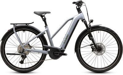 Cube E-Bike Tourenrad Cube Kathmandu Hybrid EXC 800 2027 | 800 Wh | 28 Zoll | Trapez