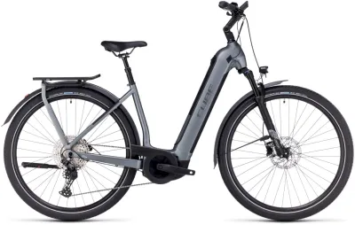 Cube E-Bike Tourenrad Cube Kathmandu Hybrid Pro 2024 | 750 Wh | 28 Zoll | Tiefeinsteiger