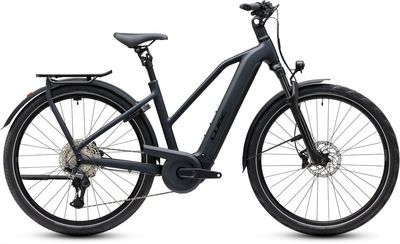 Cube E-Bike Tourenrad Cube Kathmandu Hybrid Pro 800 2027 | 800 Wh | 28 Zoll | Trapez
