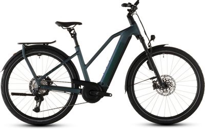 Cube E-Bike Tourenrad Cube Kathmandu Hybrid SLT 800 2026 | 800 Wh | 28 Zoll | Trapez