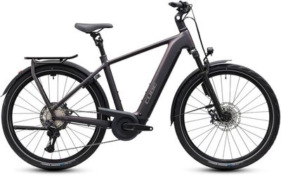 Cube E-Bike Tourenrad Cube Kathmandu Hybrid SLT 800 2027 | 800 Wh | 28 Zoll | Diamant