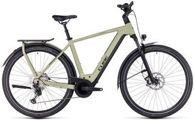Cube Kathmandu Hybrid SLX 750