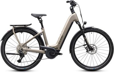Cube E-Bike Tourenrad Cube Kathmandu Hybrid SLX 800 2027 | 800 Wh | 28 Zoll | Tiefeinsteiger