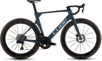 Cube Aero Rennrad Cube Litening AERO C:68X SLT 2026 | 28 Zoll | Diamant