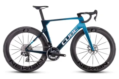 Cube Aero Rennrad Cube Litening AERO C:68X SLX 2025 | 28 Zoll | Diamant