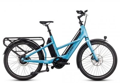 Cube Longtail Hybrid 1350