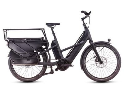 Cube Longtail Hybrid Family 1350