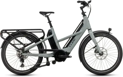 Cube Longtail Sport Hybrid 1350