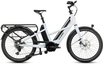 Cube Longtail Sport Hybrid 1350