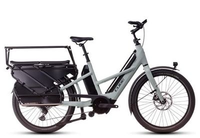 Cube Longtail Sport Hybrid Family 1350