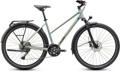 Cube Tourenrad Cube Nature EXC FE 2026 | 28 Zoll | Trapez