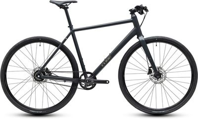 Cube Crossbike Cube Nulane Deluxe EXC 2026 | 28 Zoll | Diamant