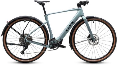 Cube E-Bike Fitnessrad Cube Nulane Hybrid C:62 Race FE 2026 | 400 Wh | 28 Zoll | Diamant