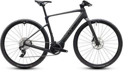 Cube E-Bike Fitnessrad Cube Nulane Hybrid C:62 SLX 2026 | 400 Wh | 28 Zoll | Diamant