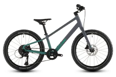 Cube Kinderfahrrad 20 Zoll Cube Numove 200 Disc 2026 | 20 Zoll | Diamant