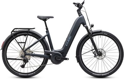 Cube E-Bike Tourenrad Cube Nuride Hybrid EXC 2026 | 800 Wh | 28 Zoll | Tiefeinsteiger