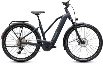 Cube E-Bike Tourenrad Cube Nuride Hybrid EXC 2026 | 800 Wh | 28 Zoll | Trapez