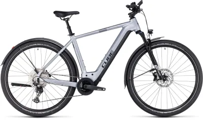 Cube Nuride Hybrid EXC 750 Allroad 