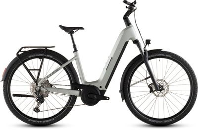 Cube E-Bike Tourenrad Cube Nuride Hybrid EXC 800 2026 | 800 Wh | 28 Zoll | Tiefeinsteiger