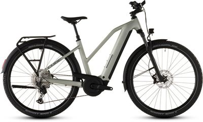 Cube E-Bike Tourenrad Cube Nuride Hybrid EXC 800 2026 | 800 Wh | 28 Zoll | Trapez