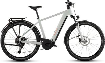 Cube E-Bike Tourenrad Cube Nuride Hybrid Performance 600 2026 | 600 Wh | 28 Zoll | Diamant