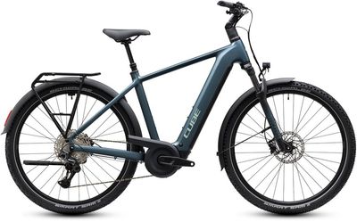 Cube E-Bike Tourenrad Cube Nuride Hybrid Pro 2026 | 800 Wh | 28 Zoll | Diamant