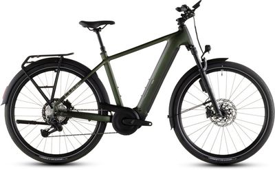 Cube E-Bike Tourenrad Cube Nuride Hybrid SLT 800 2026 | 800 Wh | 28 Zoll | Diamant