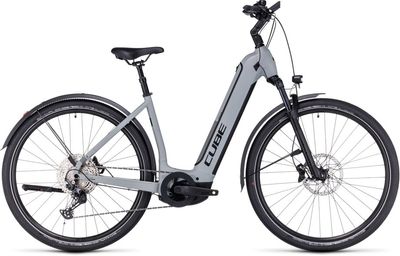 Cube Nuride Hybrid SLX 750 Allroad