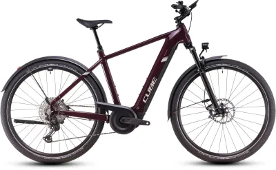 Cube Nuride Hybrid SLX 800 Allroad