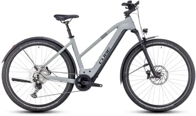 Cube Nuride Hybrid SLX Allroad