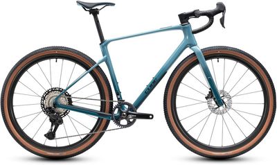 Cube Gravel Bike Cube Nuroad C:62 EX 2026 | 28 Zoll | Diamant