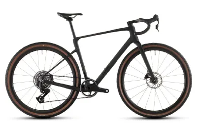 Cube Gravel Bike Cube Nuroad C:62 EXC 2026 | 28 Zoll | Diamant